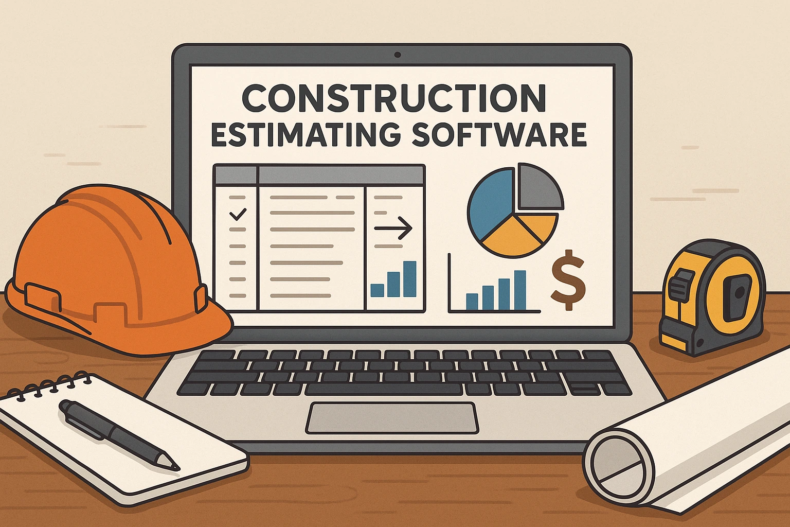 What is Construction Estimating Softwares