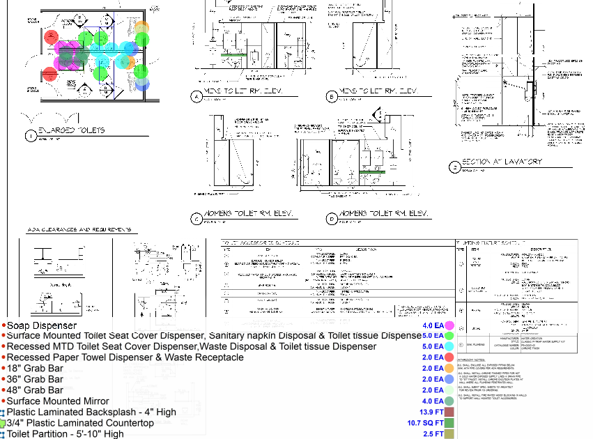 Restaurant Renovation Estimating in New Jersey