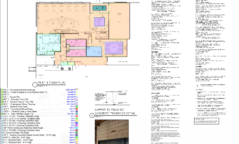 Restaurant Renovation Estimating in New Jersey