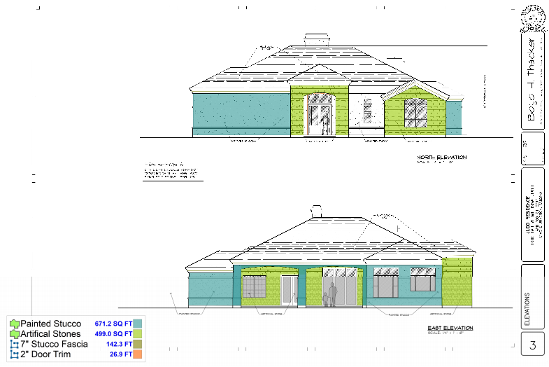 home construction estimate apache junction arizona