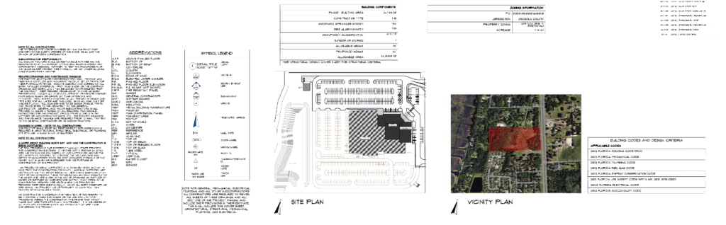 Florida Church Roof Estimation 