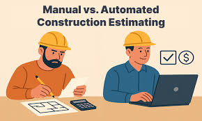 Manual vs Digital Construction Estimation